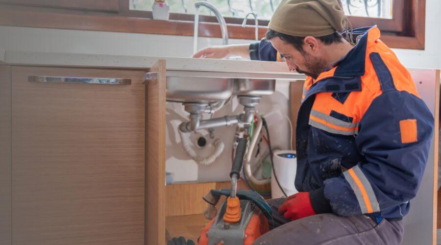 Professional Leak Detection in Mora, MN